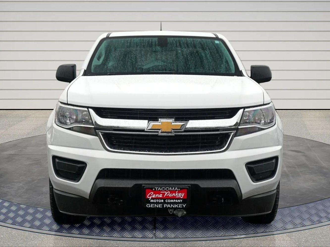 2019 Chevrolet Colorado Base photo 2