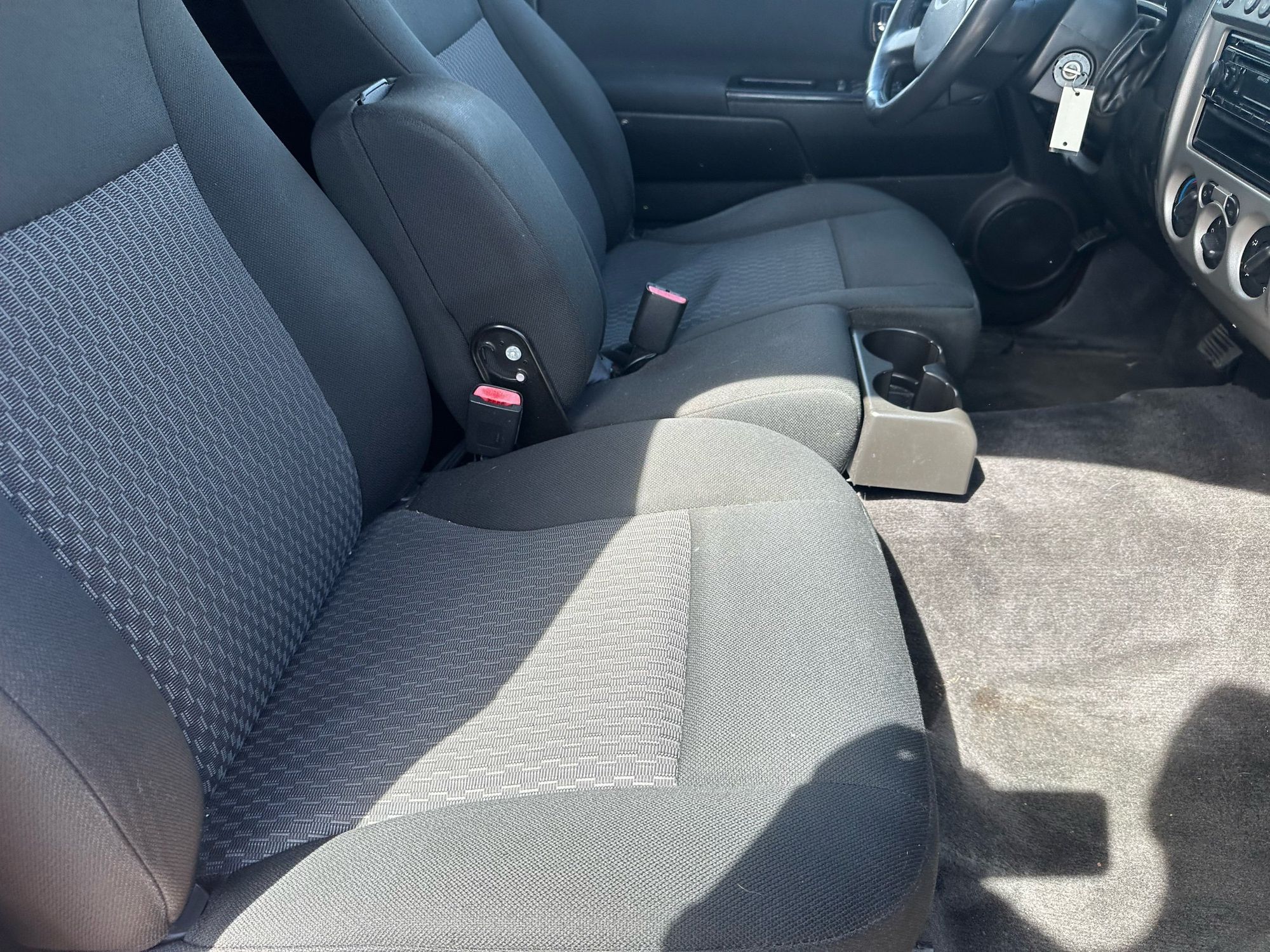2008 Chevrolet Colorado LT photo 15