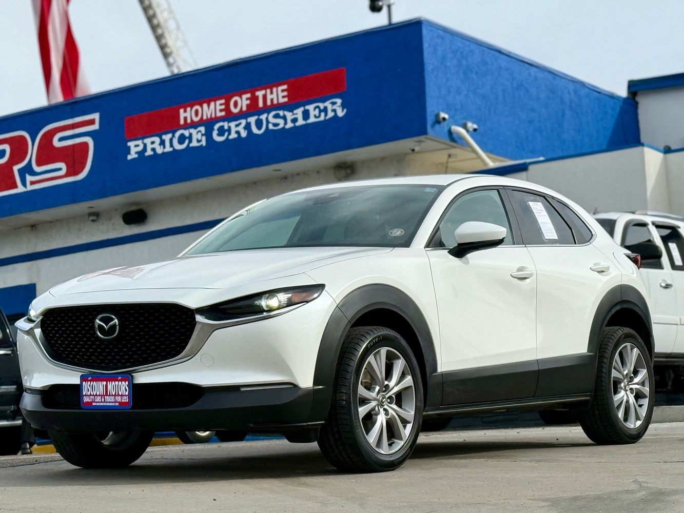 2021 Mazda CX-30 Select's photo