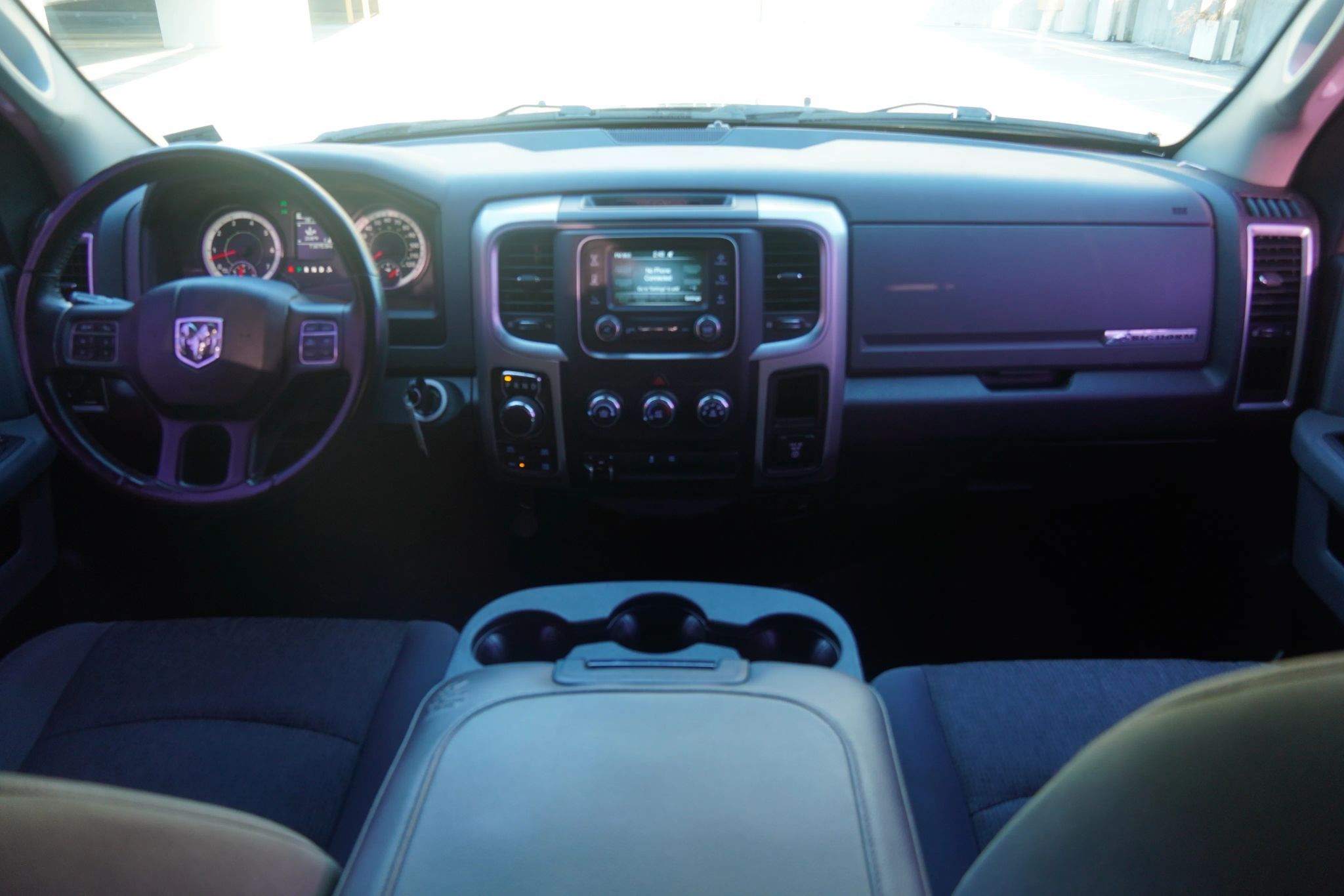 2016 RAM Ram 1500 Pickup Big Horn/Lone Star - Photo 37