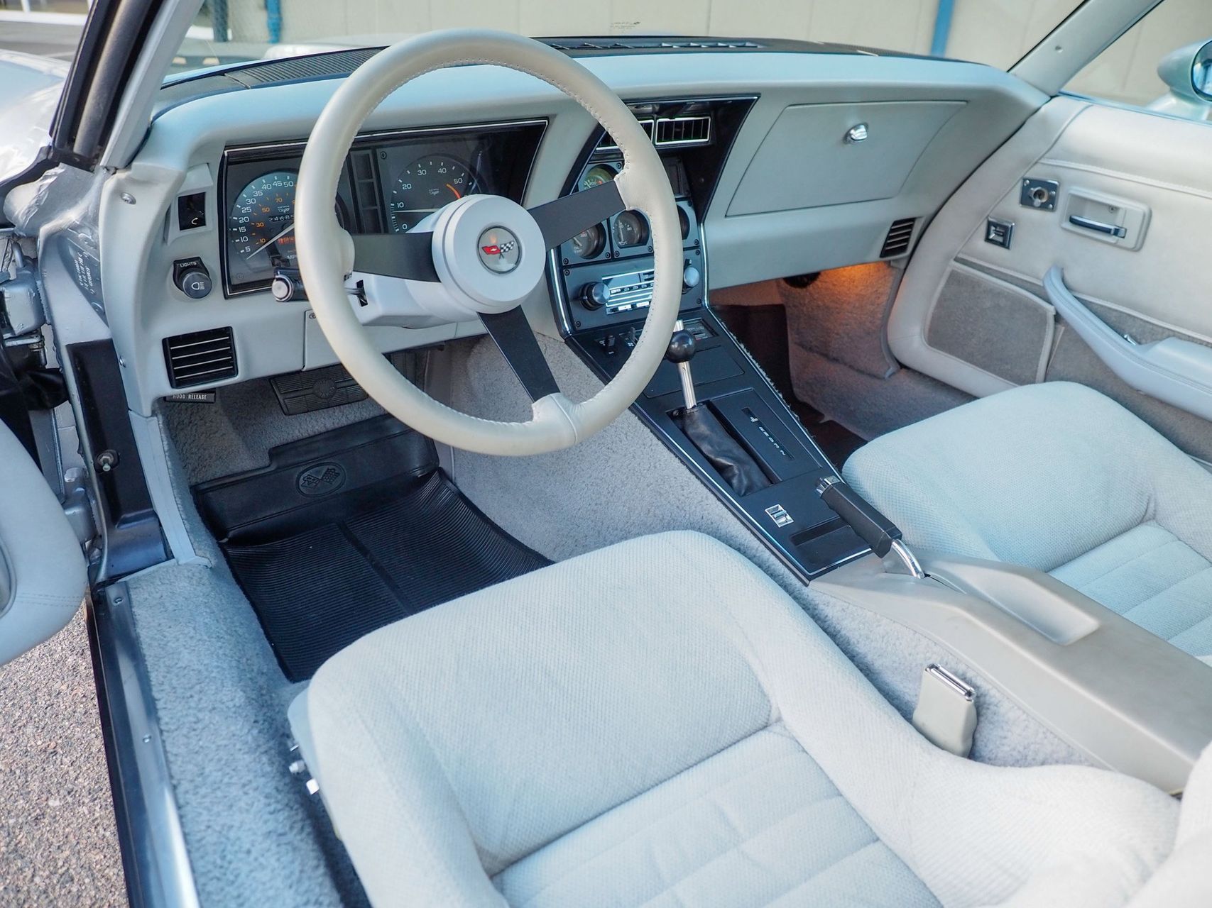 1982 Chevrolet Corvette 51