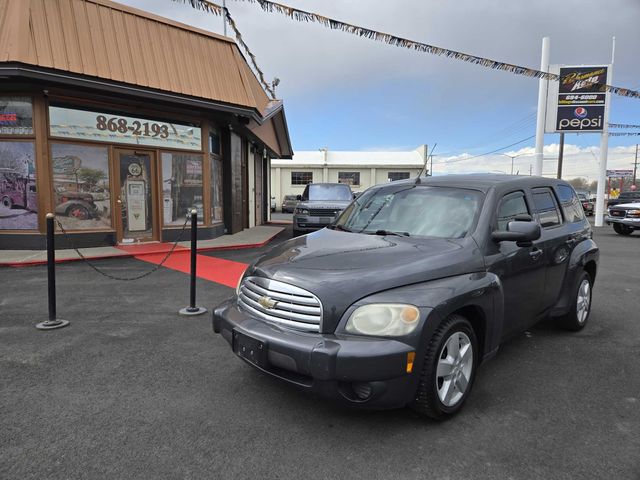 2011 Chevrolet HHR 1LT FWD