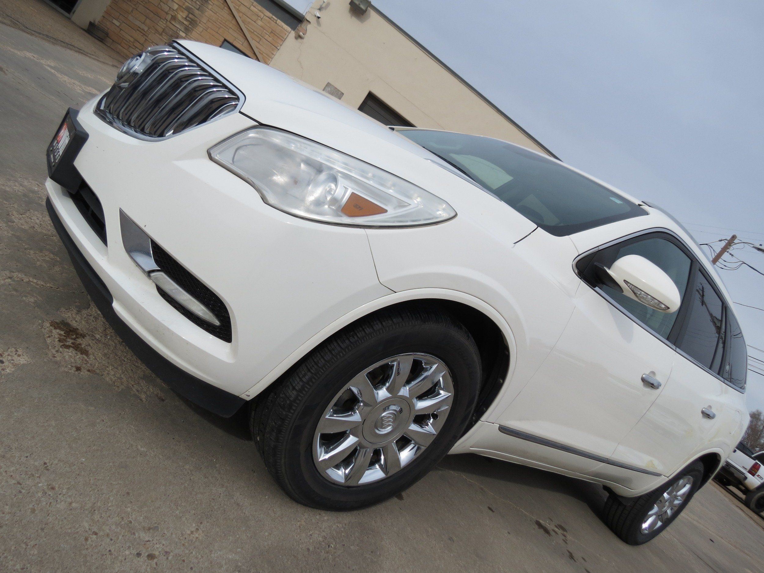 2014 Buick Enclave Leather