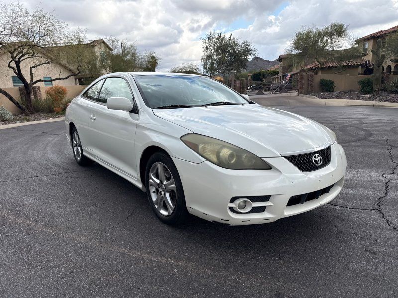2007 Toyota Camry Solara Sport