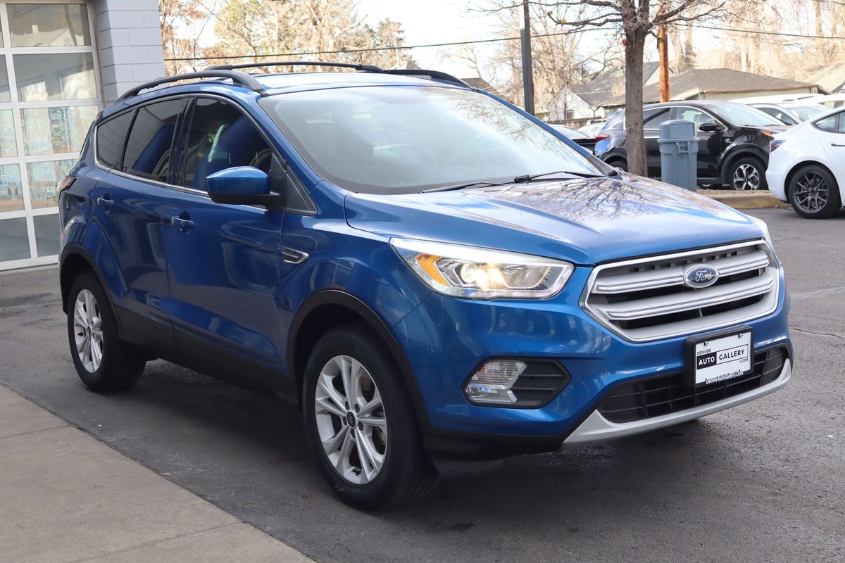 2018 Ford Escape SEL