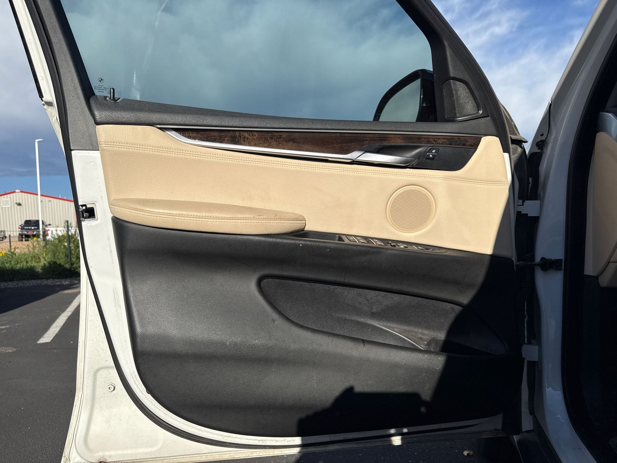 2016 Bmw X5 xDrive35i photo 23