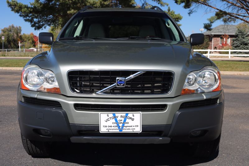 ゆみ 2006 Volvo XC90 2.5T | Victory Motors of Colorado