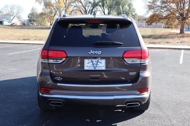 2020 Jeep Grand Cherokee Summit 4X4 | Victory Motors of Colorado