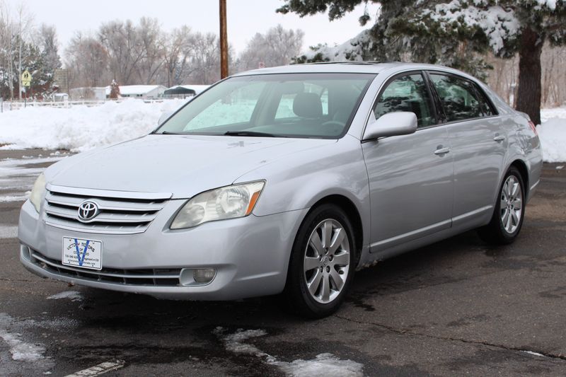 Toyota avalon 2007