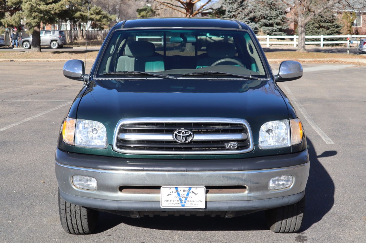 2002 Toyota Tundra SR5 V8 | Victory Motors of Colorado