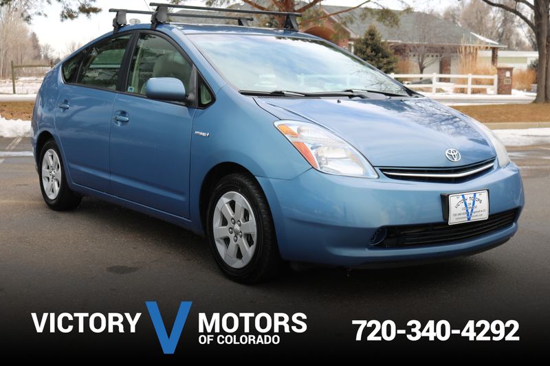 フリウスハイブリッド2009 2009 Toyota Prius Hybrid | Victory Motors of Colorado
