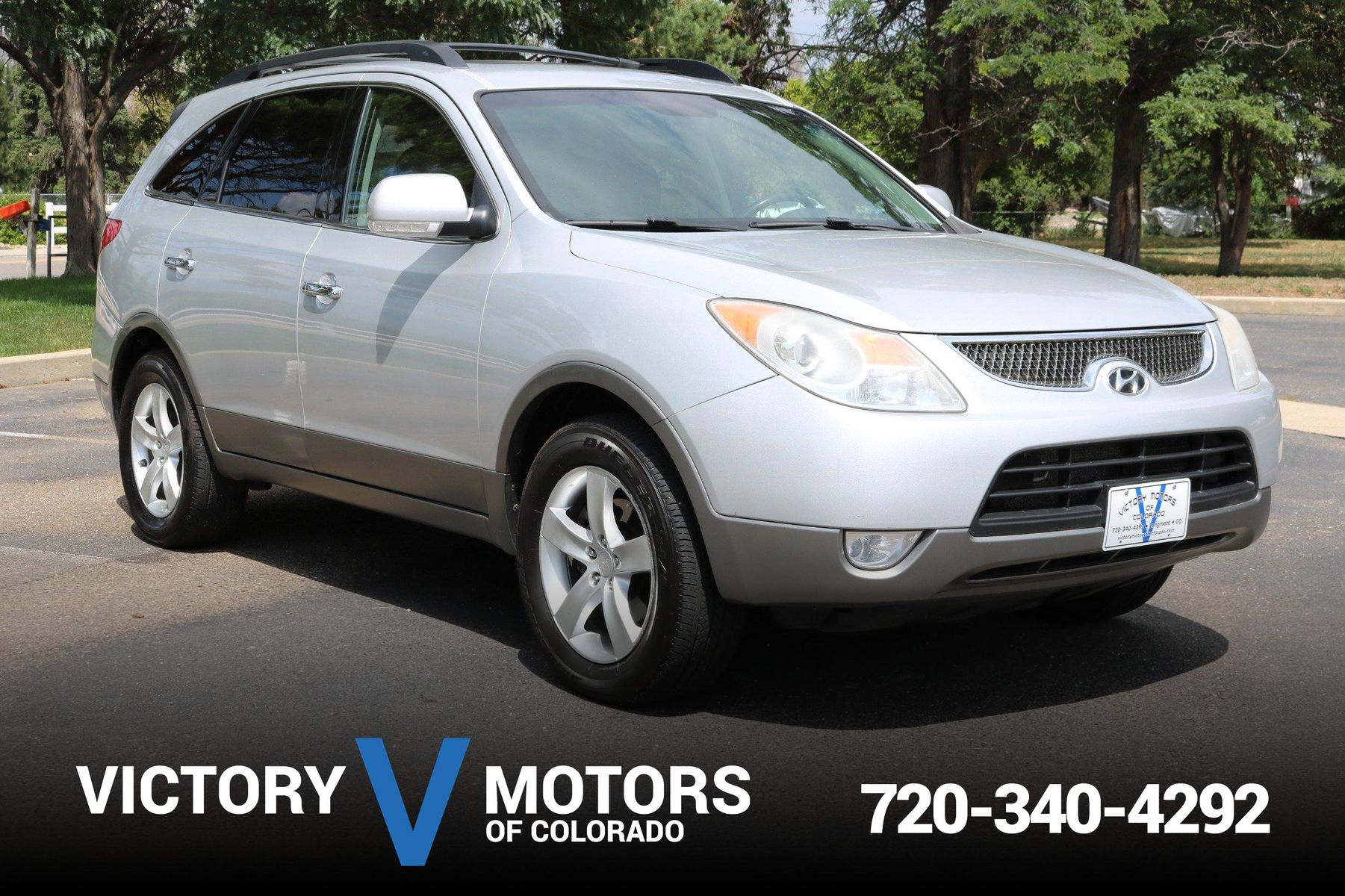 Stunning 2008 Hyundai Veracruz Limited Suv Gallery