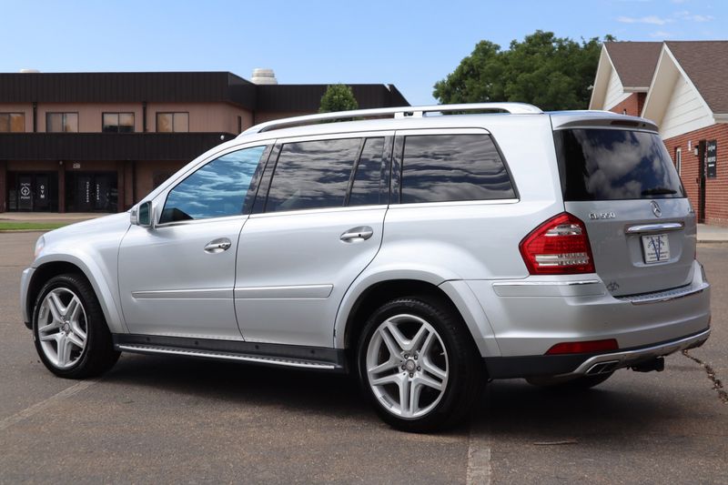 2012 Mercedes-Benz GL 550 4MATIC | Victory Motors of Colorado