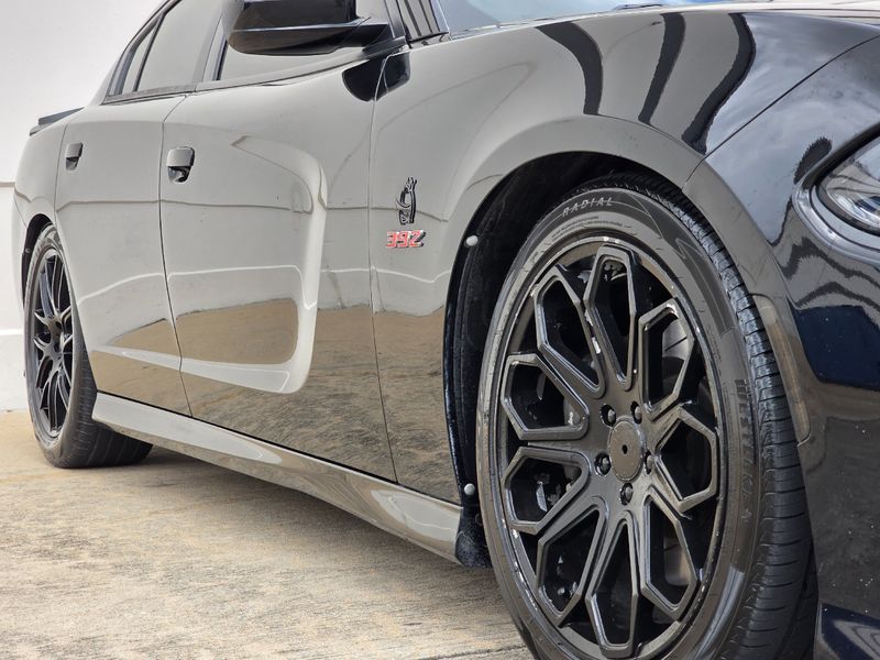 2020 Dodge Charger Scat Pack RWD | C R U