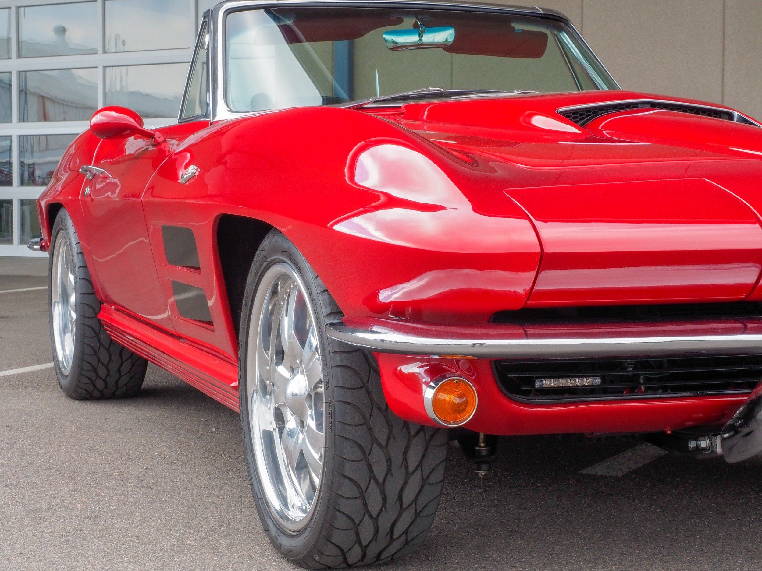 1964 Chevrolet Corvette Photos