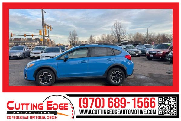 2016 Subaru Crosstrek Premium's photo