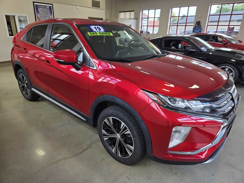 2019 Mitsubishi Eclipse Cross SE | Chelmsford Street Auto Sales