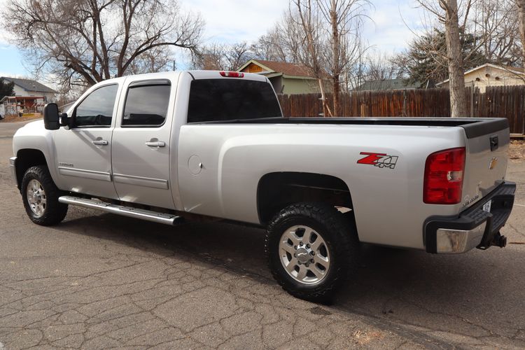 2014 Chevrolet Silverado 2500HD LTZ | Victory Motors of Colorado