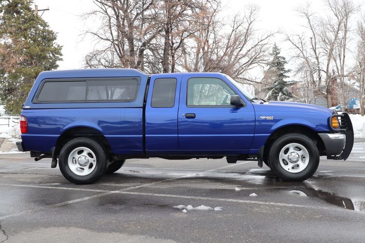 2003 Ford Ranger XLT | Victory Motors of Colorado