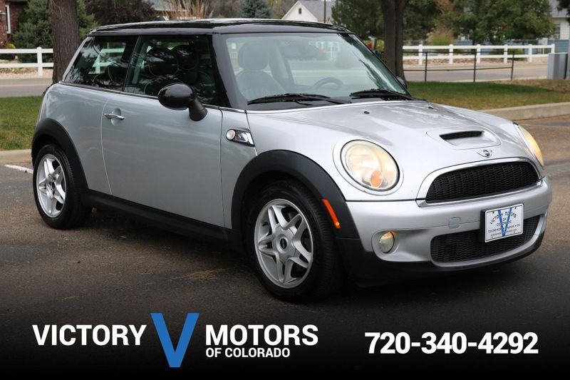 2007 MINI Cooper S | Victory Motors of Colorado