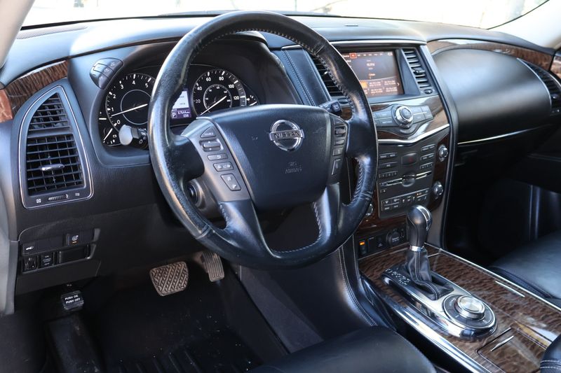 2018 Nissan Armada SL Victory Motors of Colorado