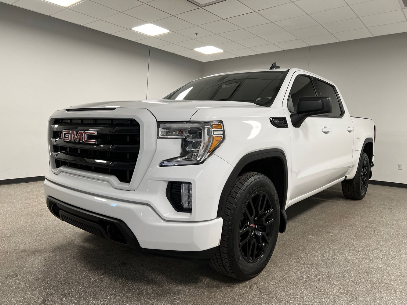 2020 GMC Sierra 1500 Elevation | ClearShift