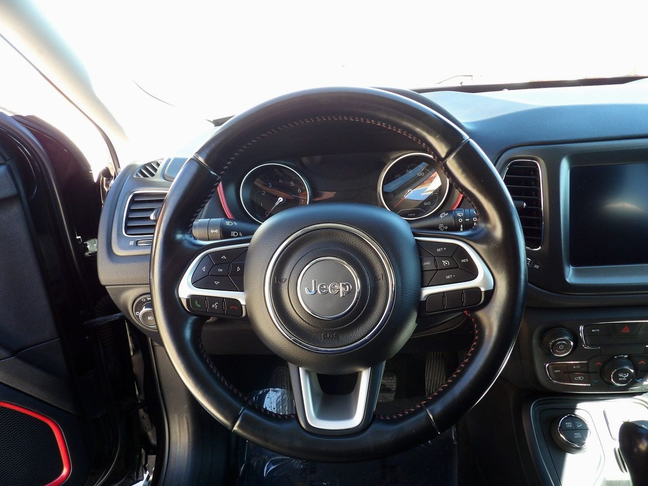 2020 Jeep Compass Trailhawk Storm Mountain Motors