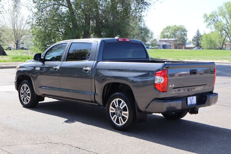 2020 Toyota Tundra Platinum | Victory Motors of Colorado