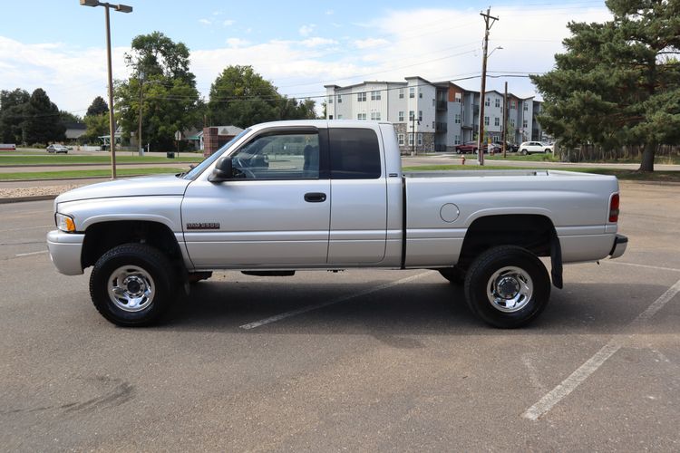 2002 Dodge Ram 2500 SLT Plus | Victory Motors of Colorado