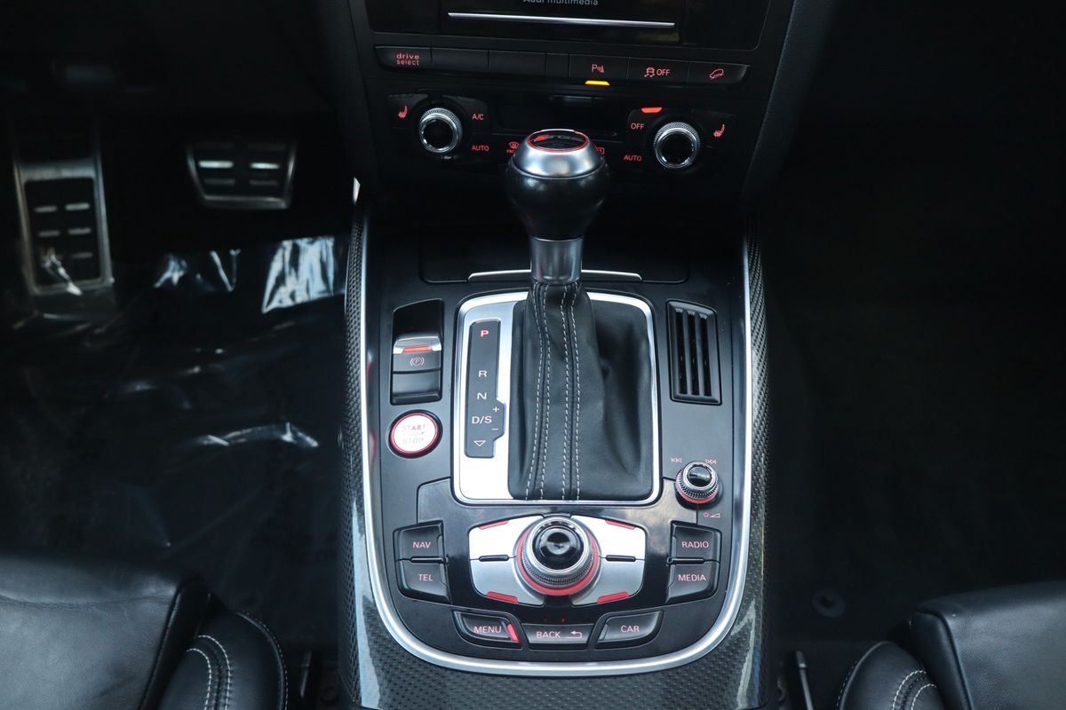 2016 Audi SQ5 3.0T Premium Plus