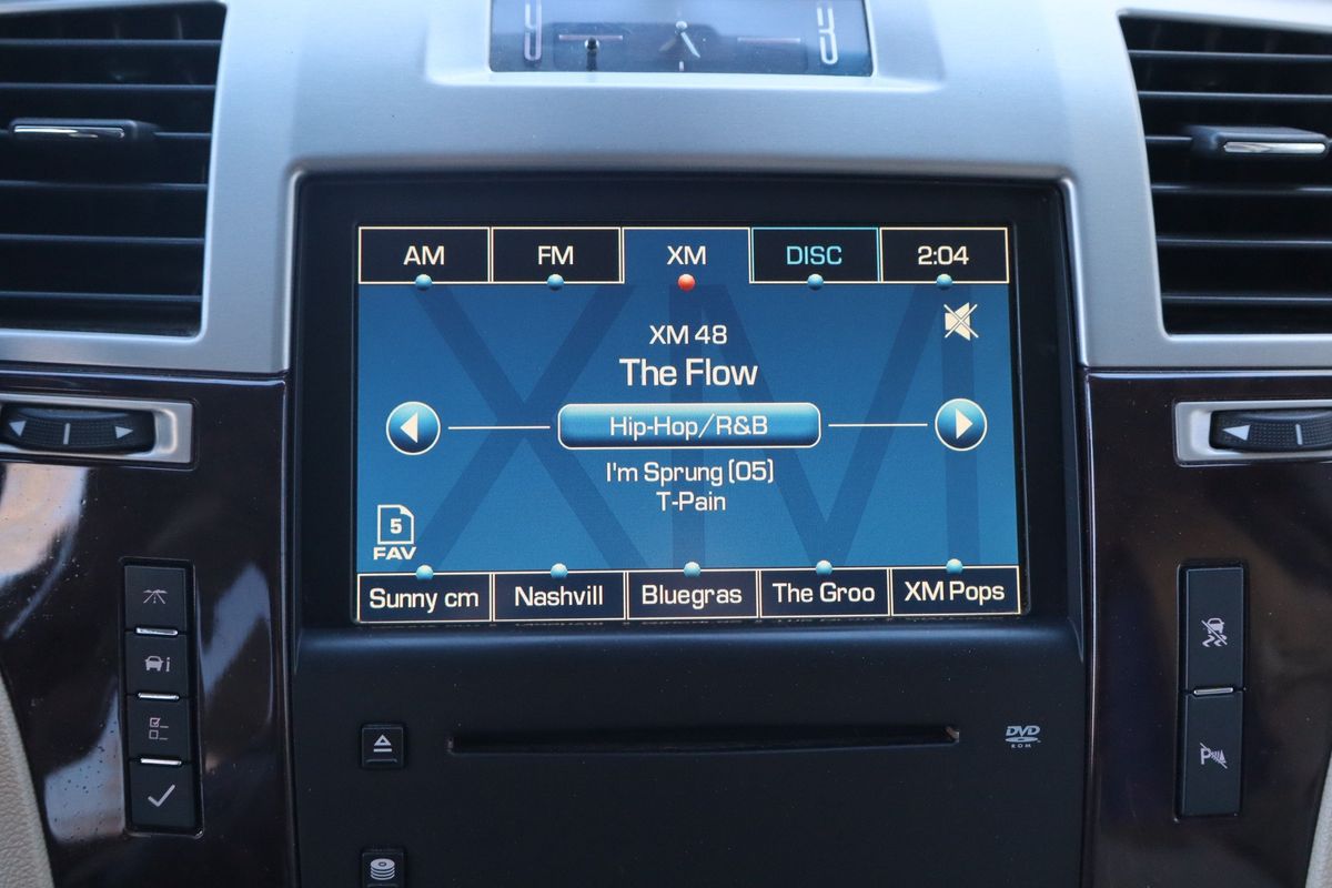 2007 Cadillac Escalade 