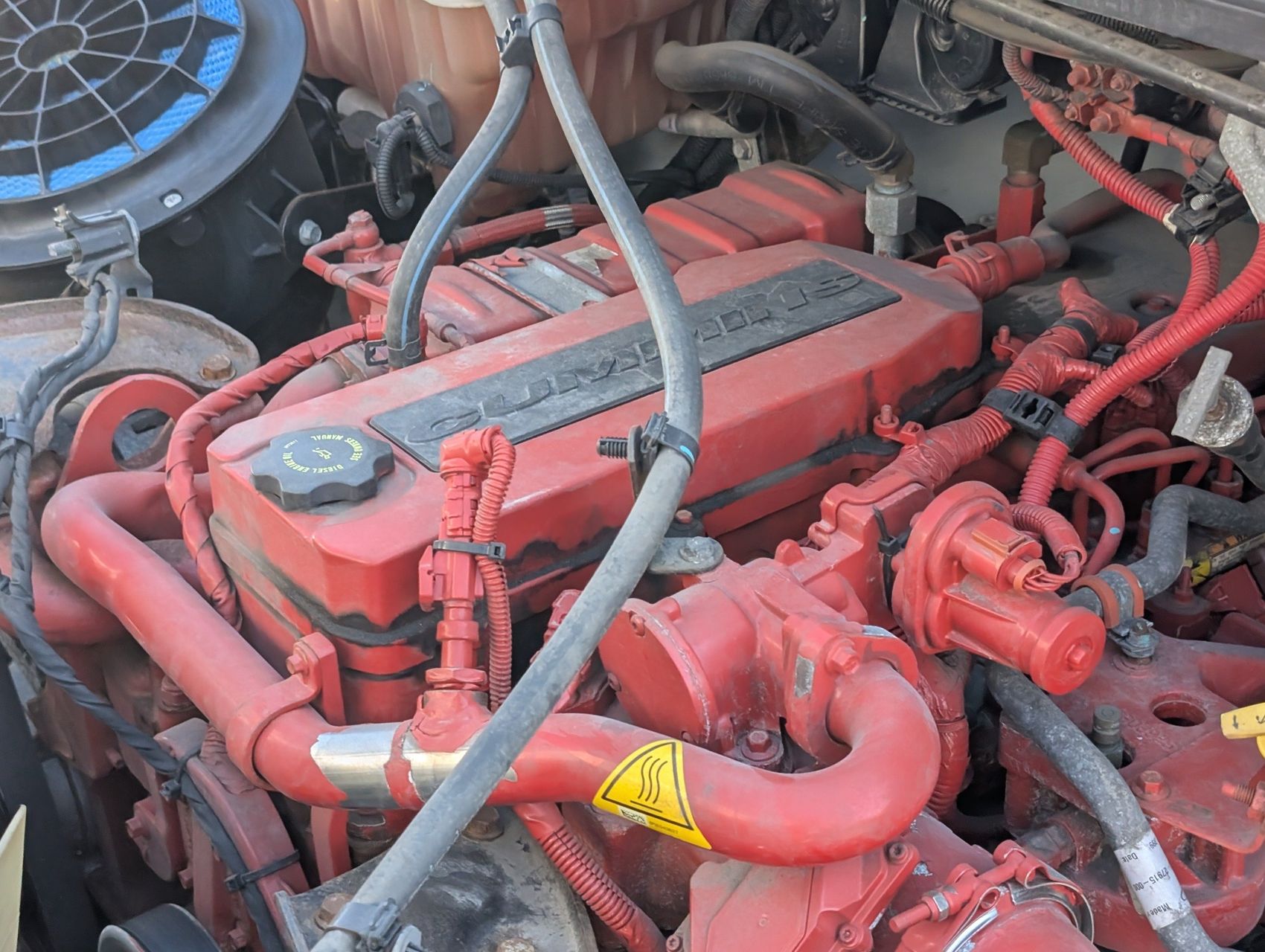 2018 Freightliner M2 106 44