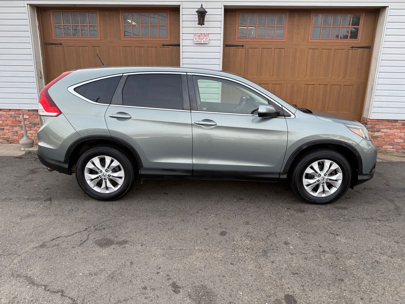 2012 Honda CR-V EX photo 2