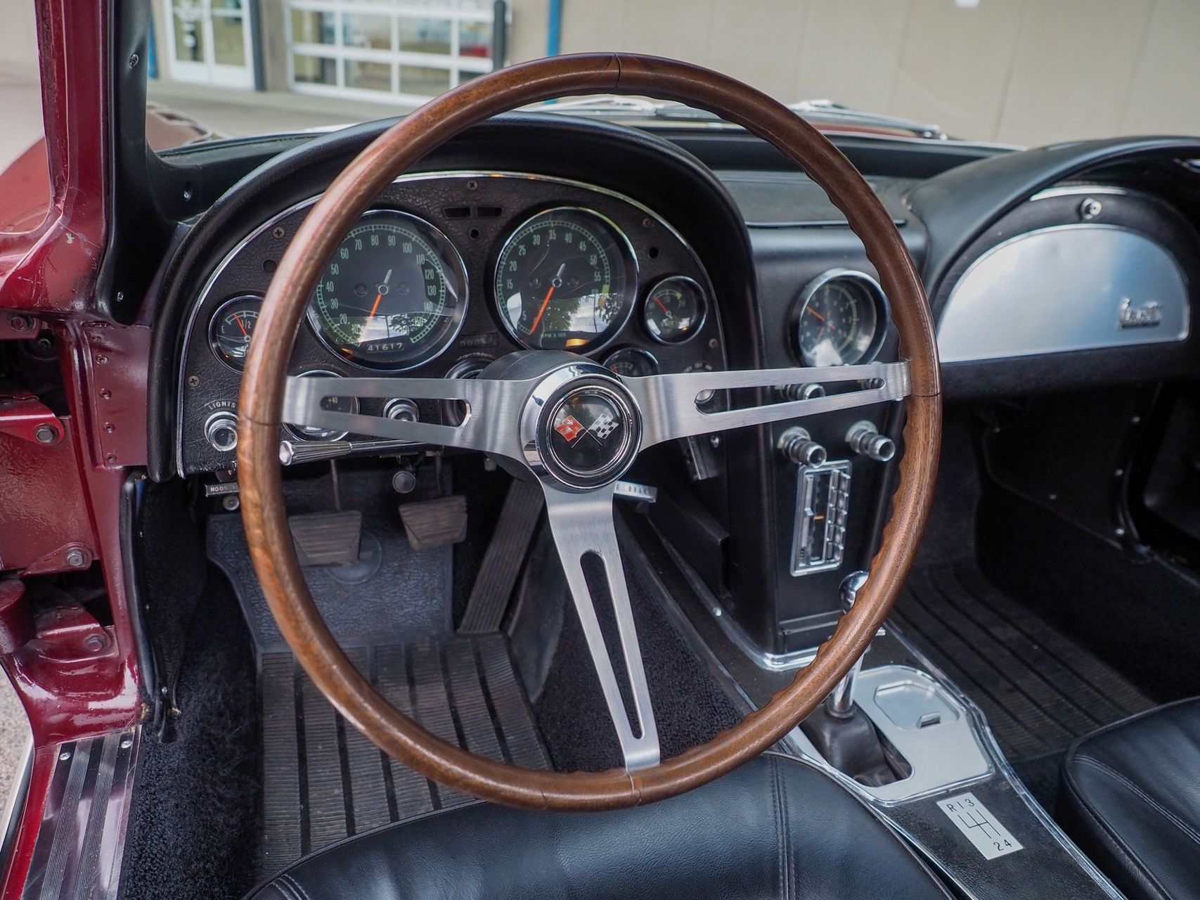 1966 Chevrolet Corvette 60