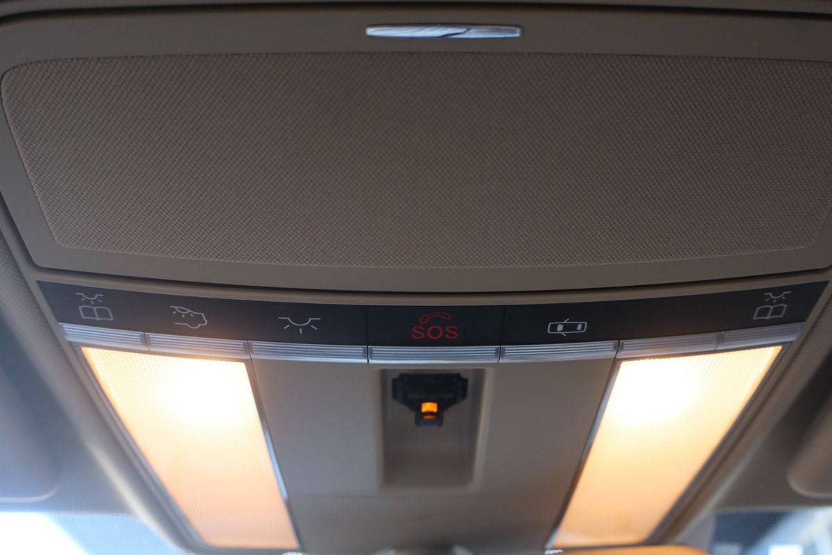 2008 Mercedes-Benz S-Class S 550 4MATIC