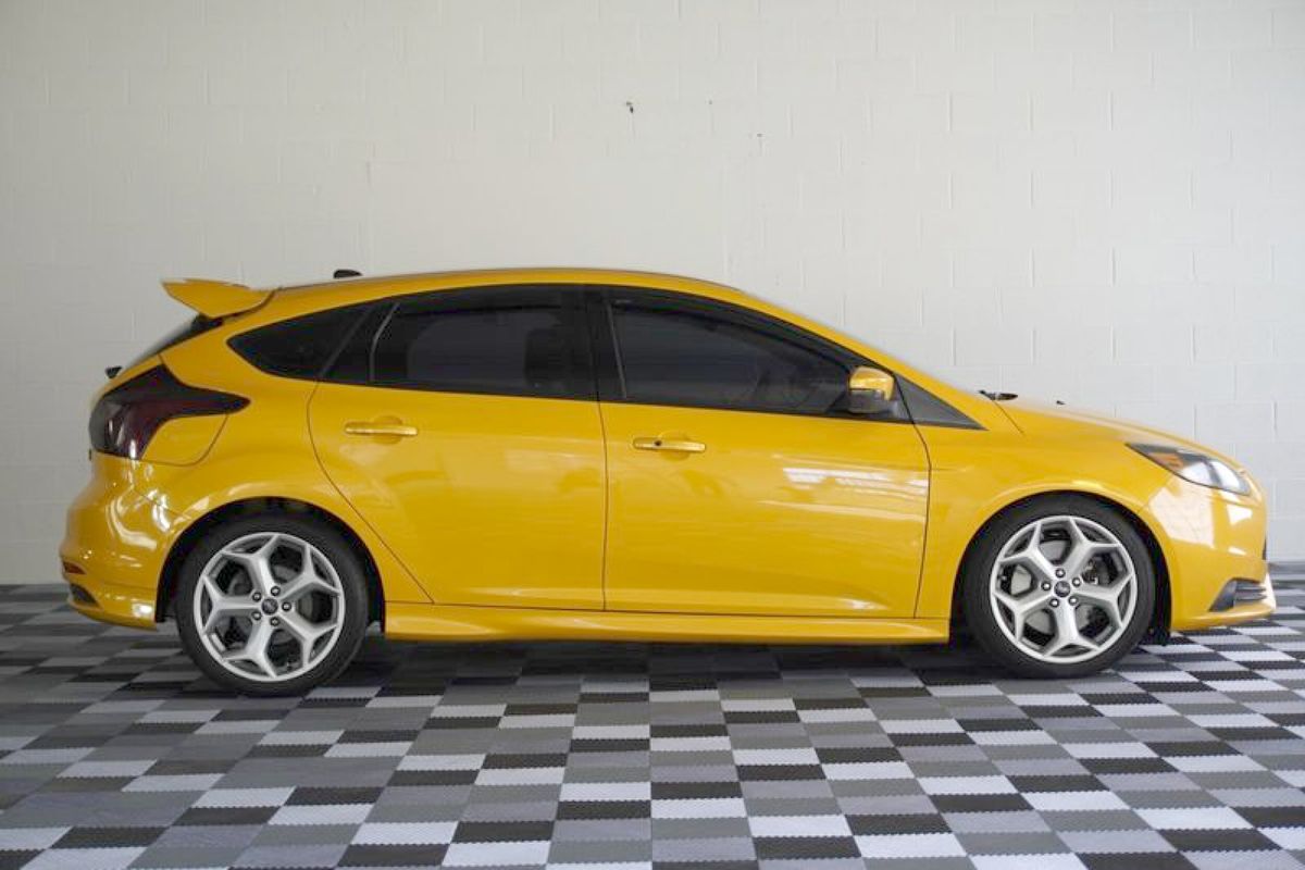 2013 Ford Focus ST