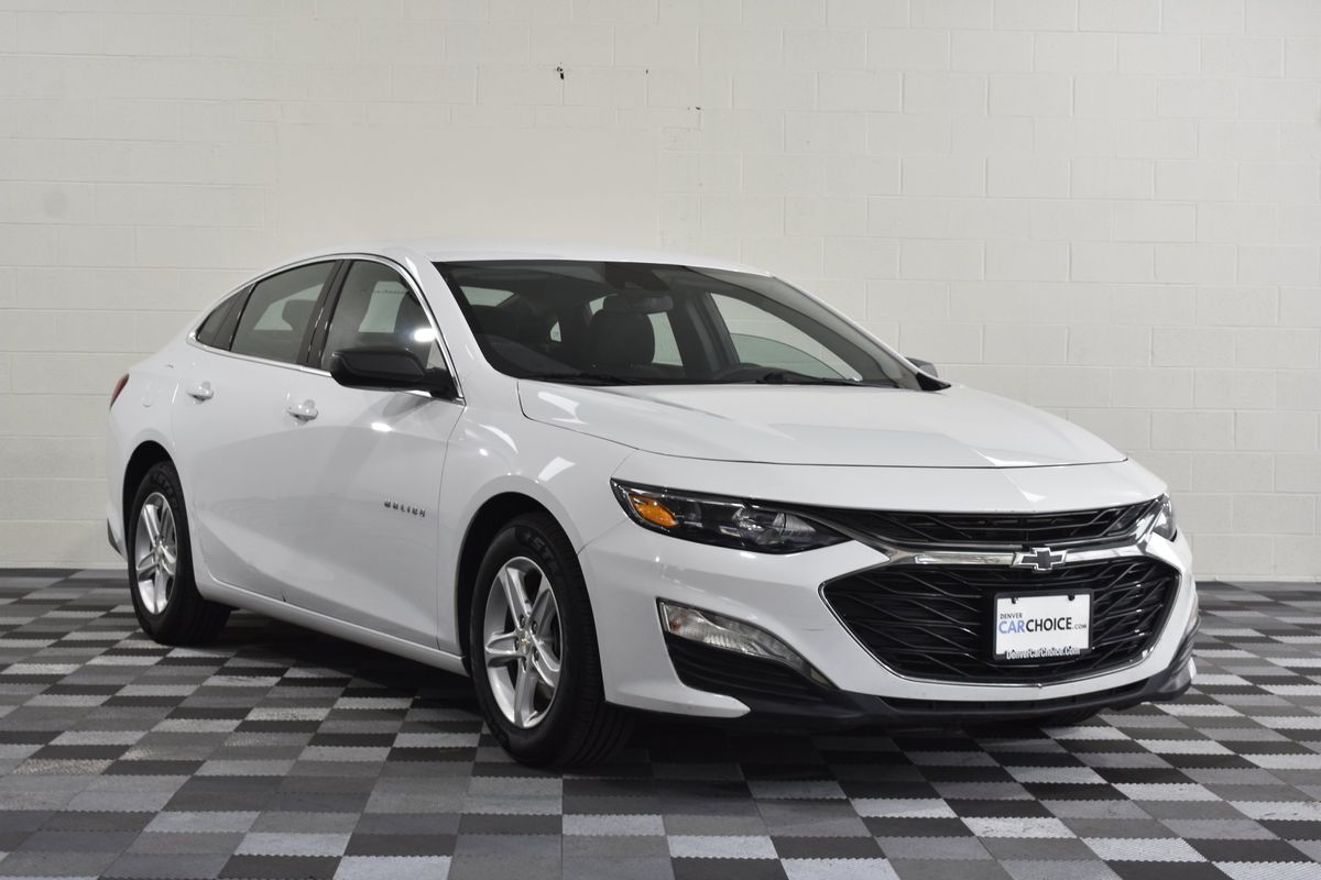 2023 Chevrolet Malibu FWD 1FL