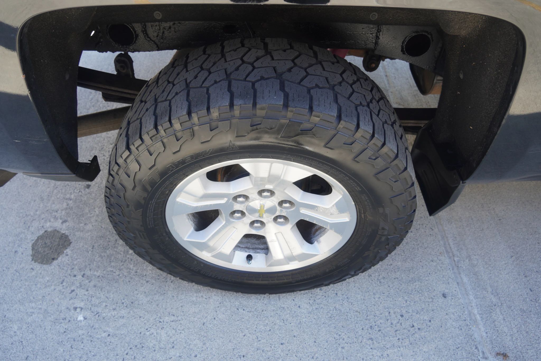 2014 Chevrolet Silverado 1500 LTZ - Photo 36