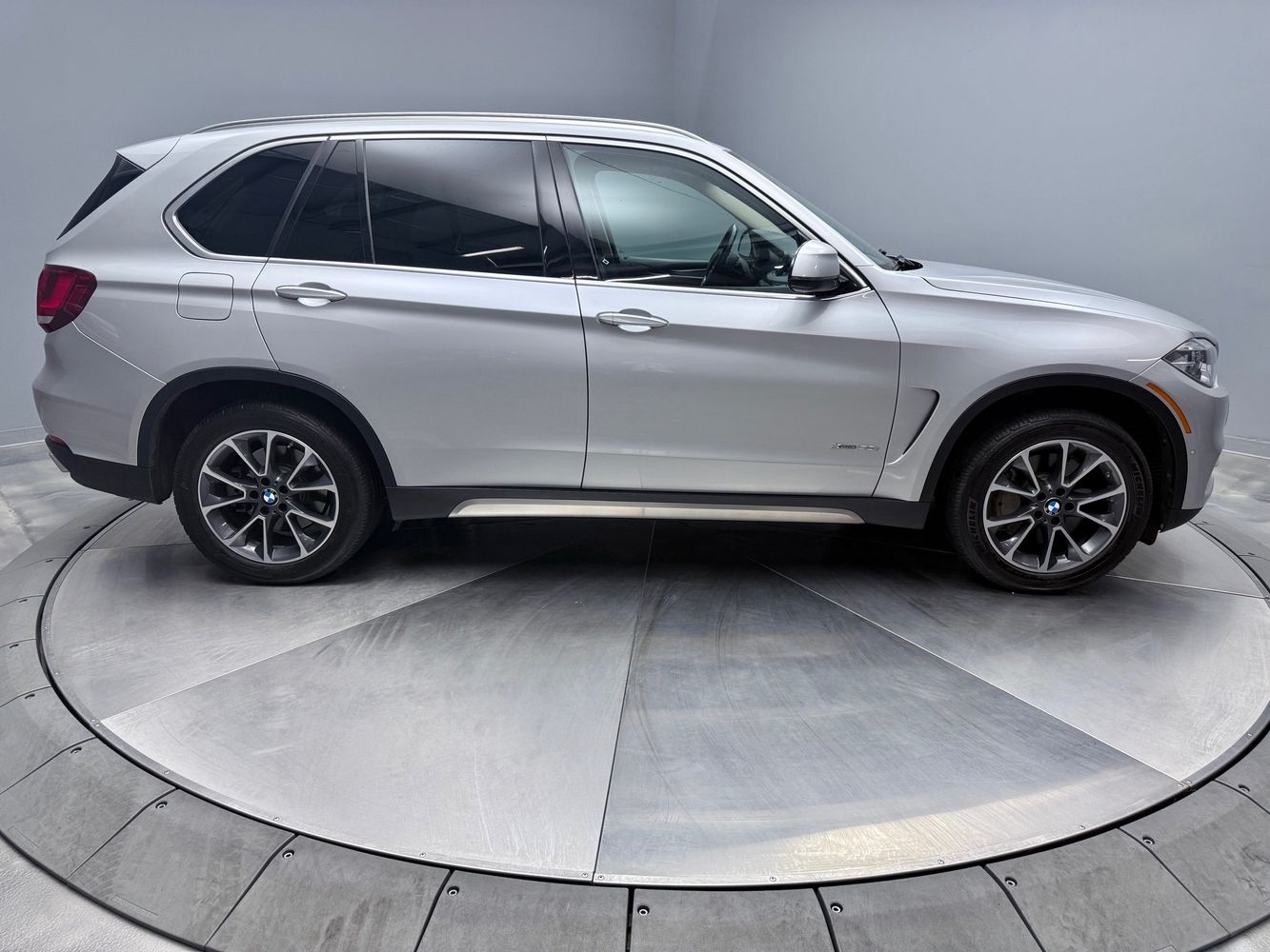 2014 Bmw X5 xDrive50i photo 2