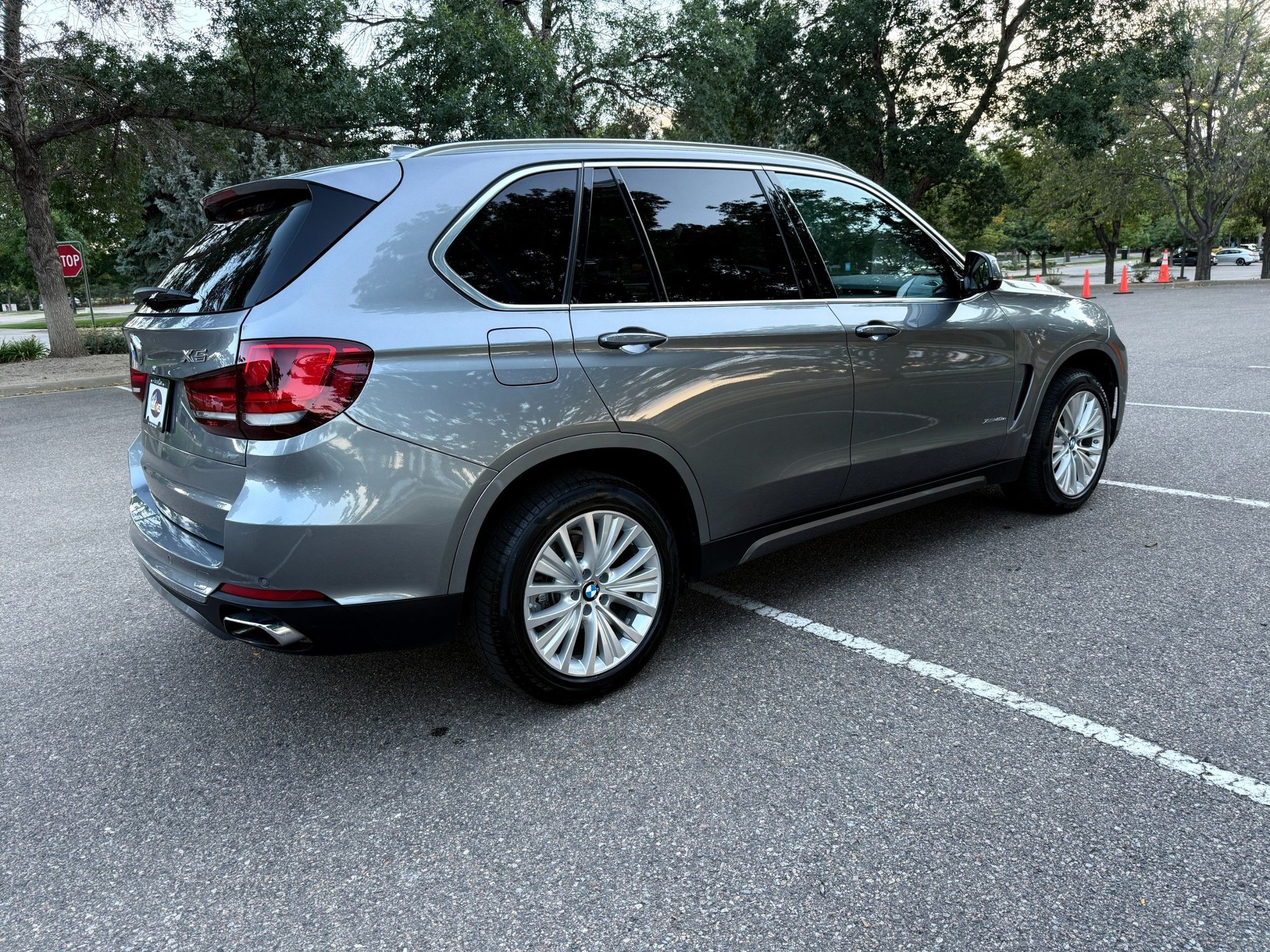 2016 Bmw X5 xDrive40e photo 3