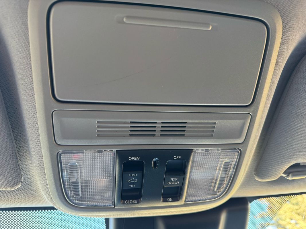 2019 Honda Odyssey EX-L - Photo 33