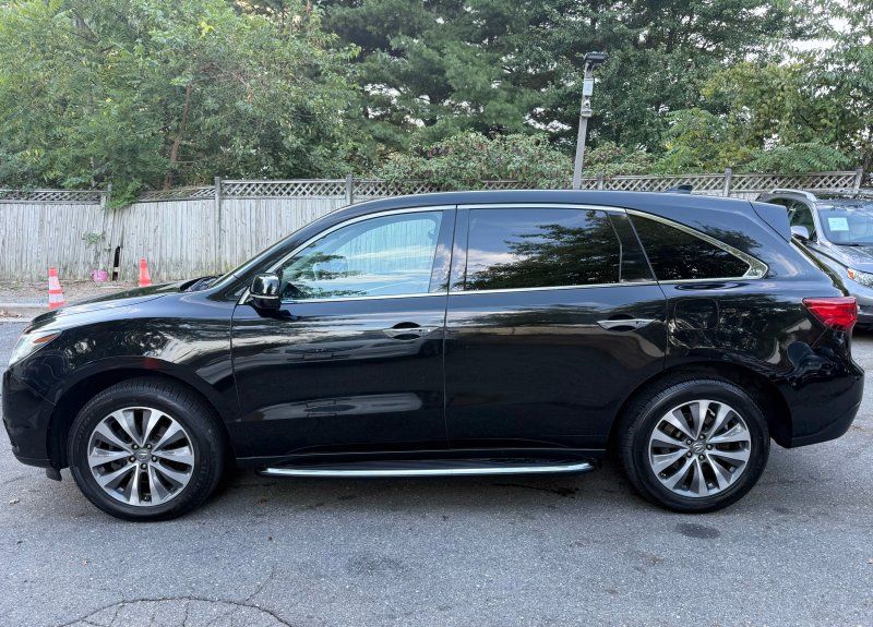 2014 Acura MDX SH-AWD Technology photo 4