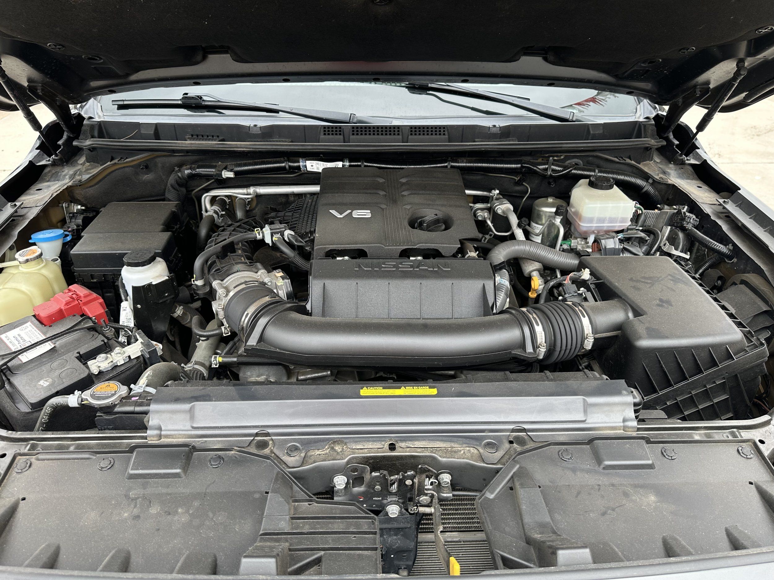 2023 Nissan Frontier PRO-4X - Photo 24