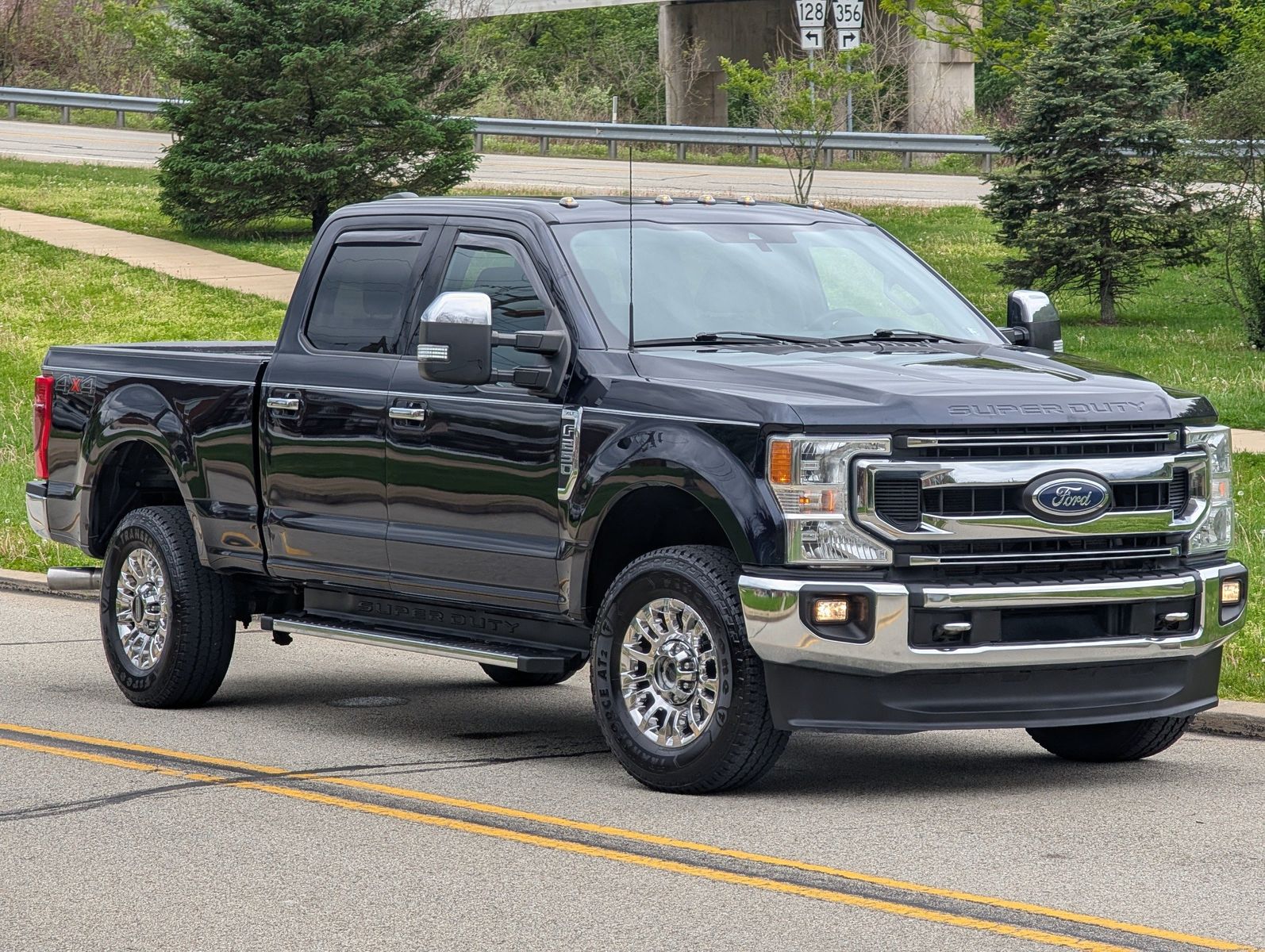 2021 Ford F-250 3