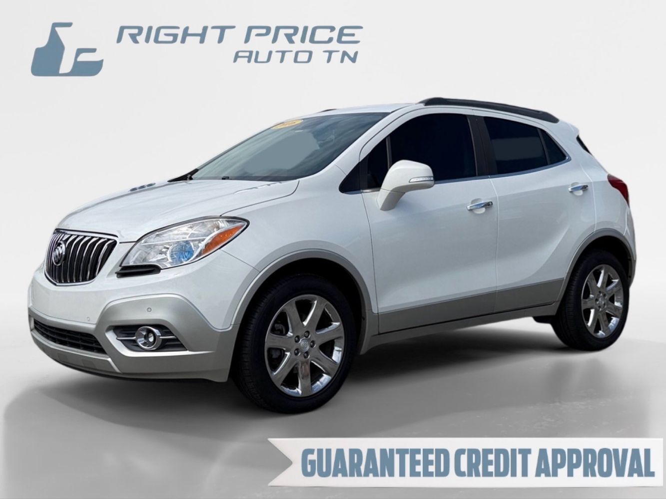 2016 Buick Encore Premium AWD's photo