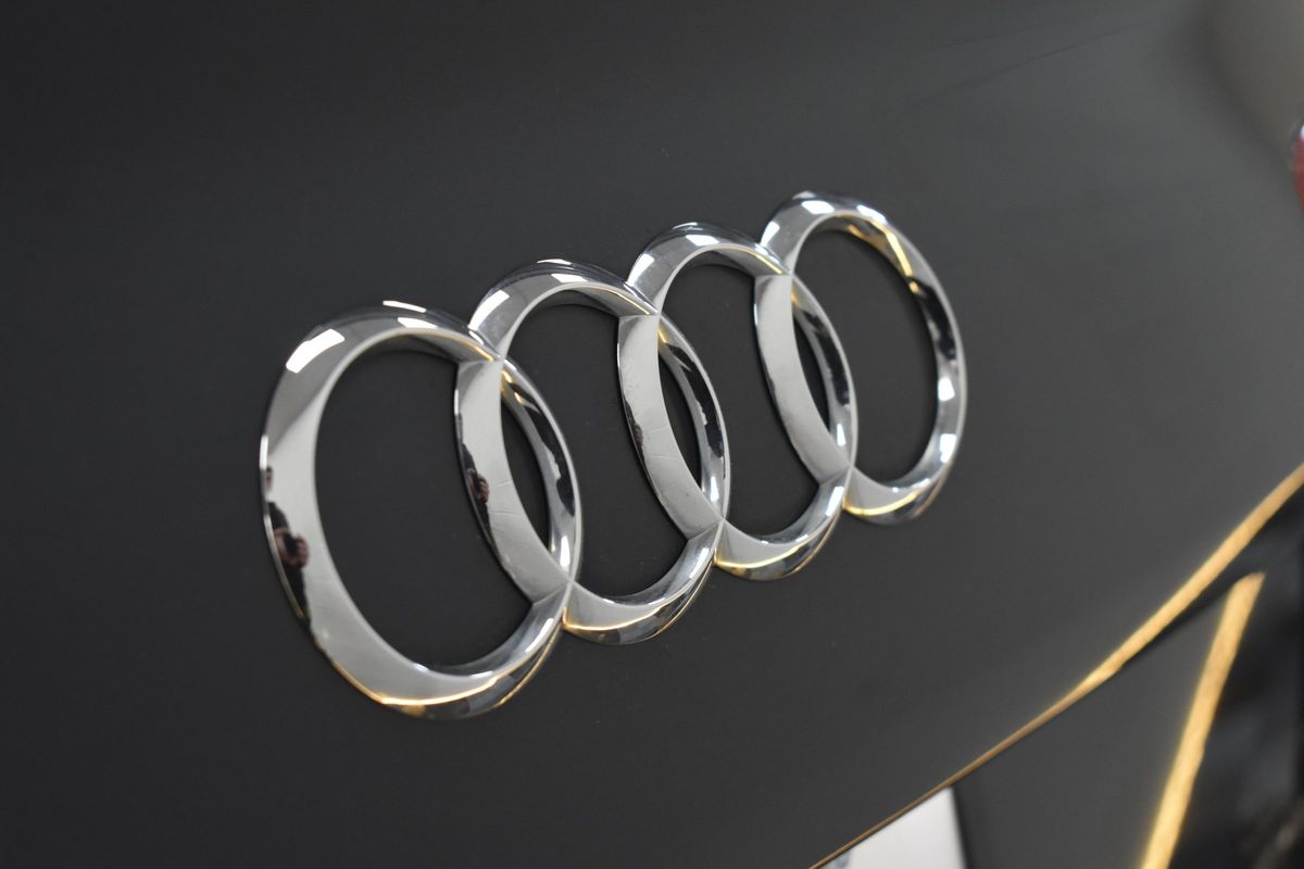 2017 Audi A6 3.0T Premium Plus