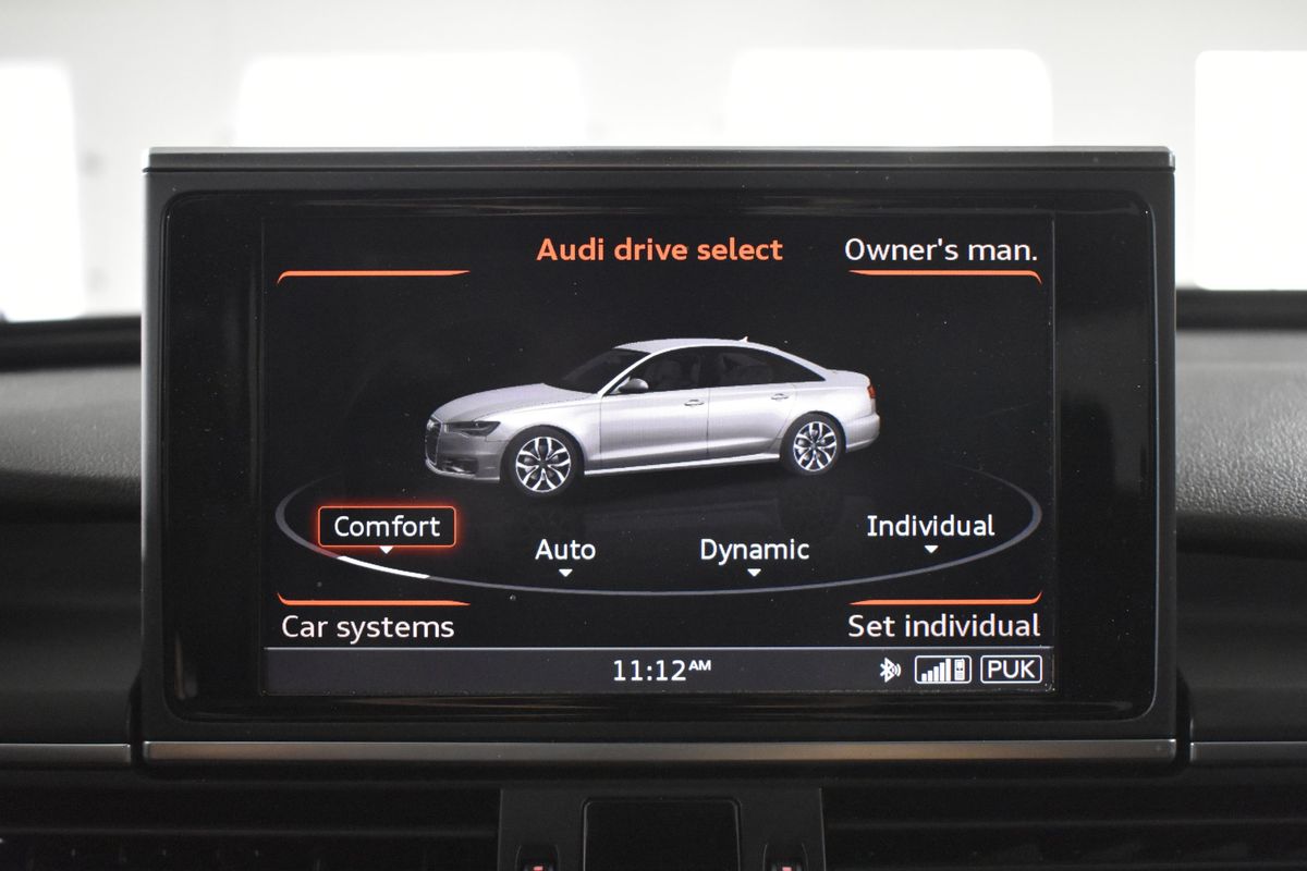 2017 Audi A6 3.0T Competition Prestige