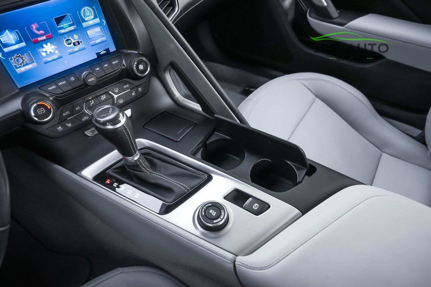 2017 Chevrolet Corvette Stingray Coupe 2LT photo 14