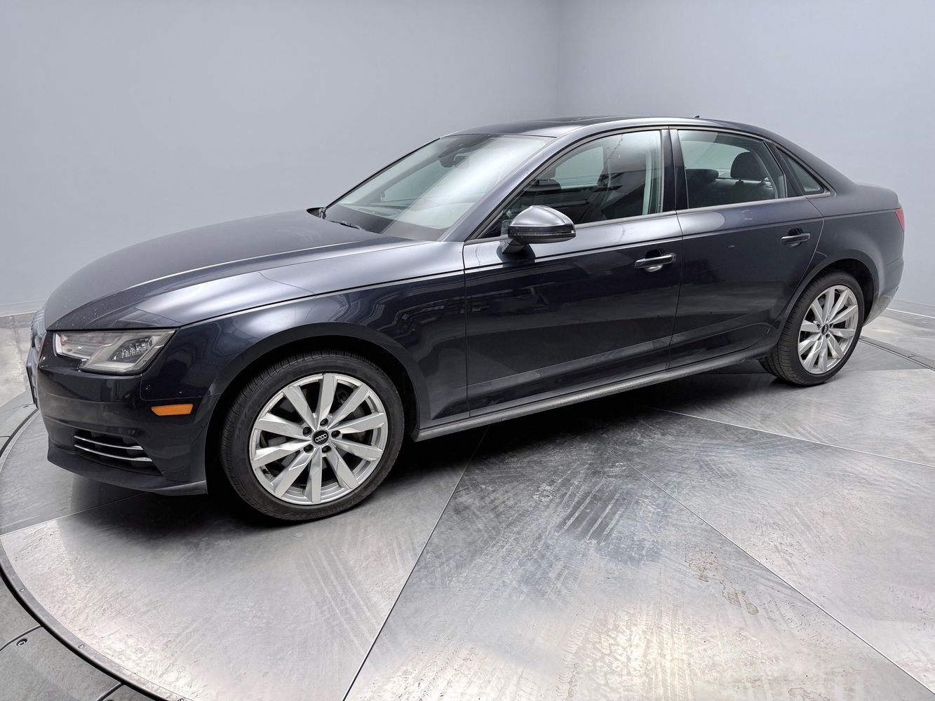 2017 Audi A4