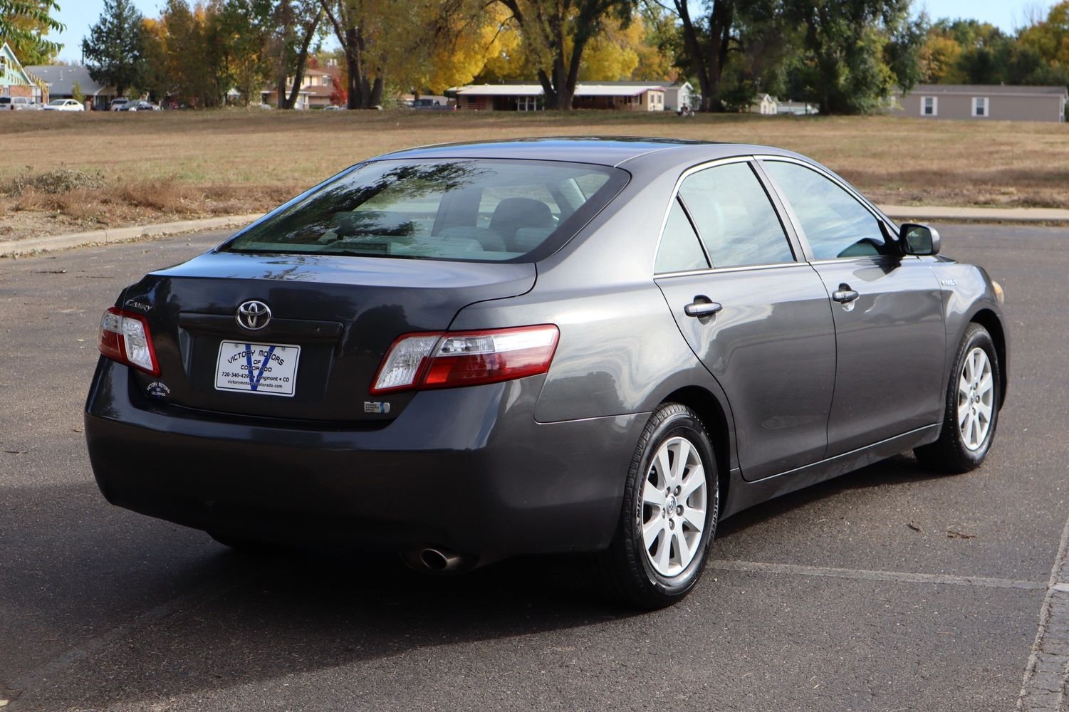 Elegant 2008 Toyota Camry Hybrid Mileage Pictures